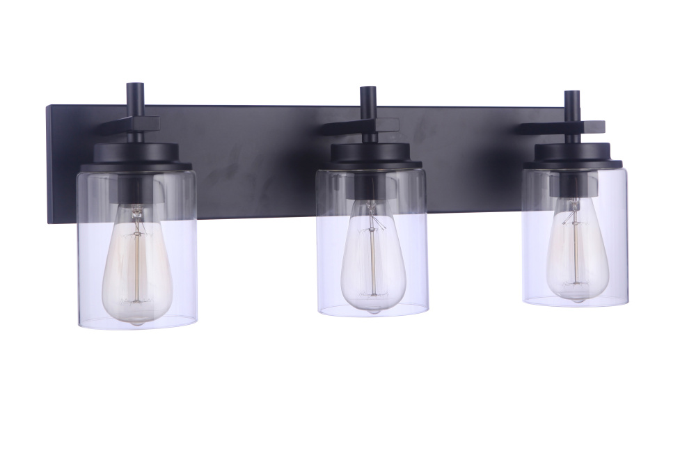 3-Light Bath Vanity