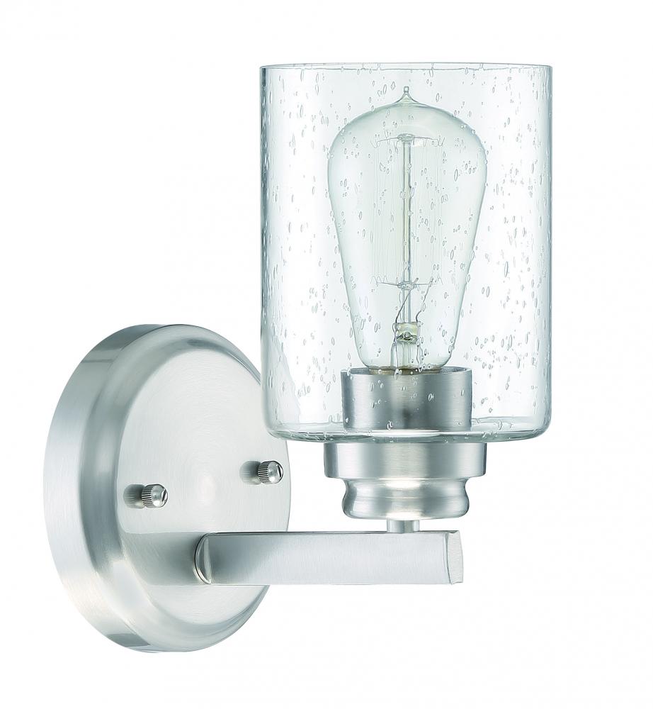 1-Light Wall Sconce