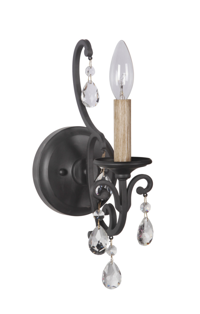1 Light Wall Sconce