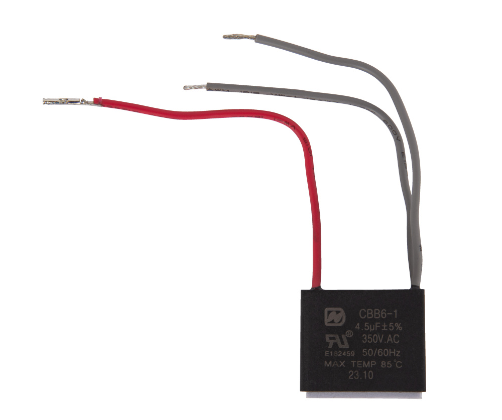 Single Capacitor