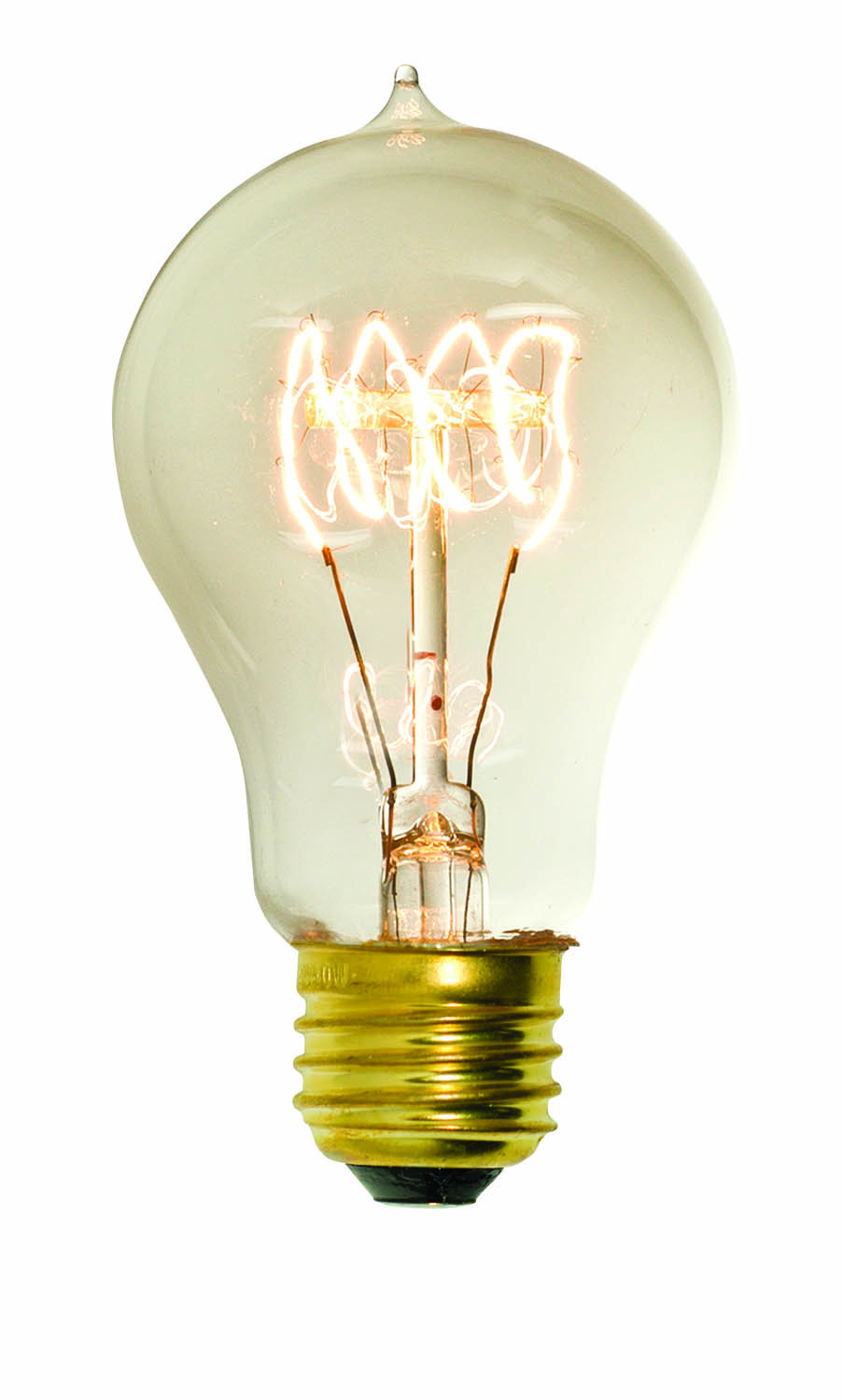 Early Electric Bulbs