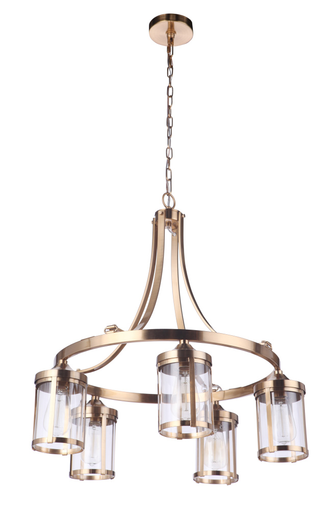5 Light Chandelier
