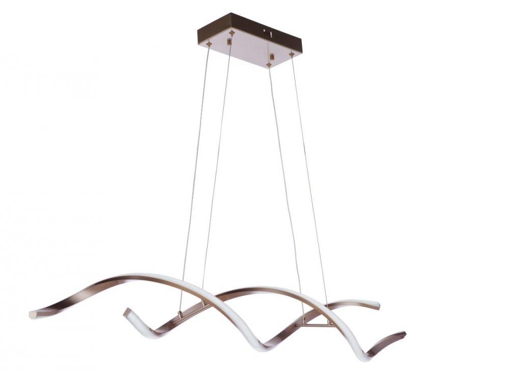 LED Linear Pendant Light