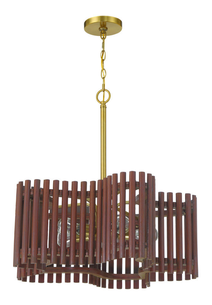 5 Light Chandelier