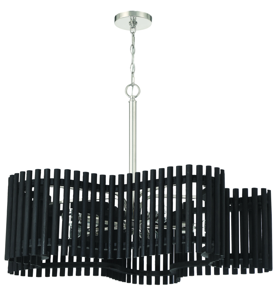 5 Light Chandelier