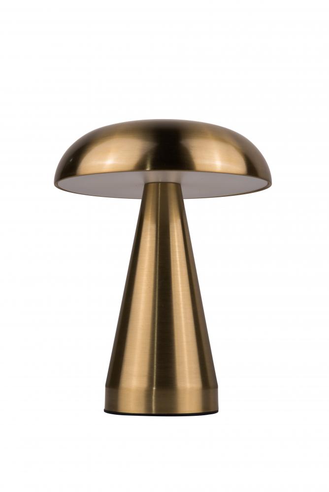 LED Indoor Rechargeable Portable Lamp