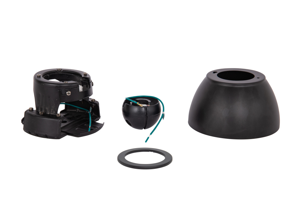 Slope Mount Adapter up to 39 Degrees for TTE, PRT78, PRT102, PRT120, RSH, and AXL80 Fan