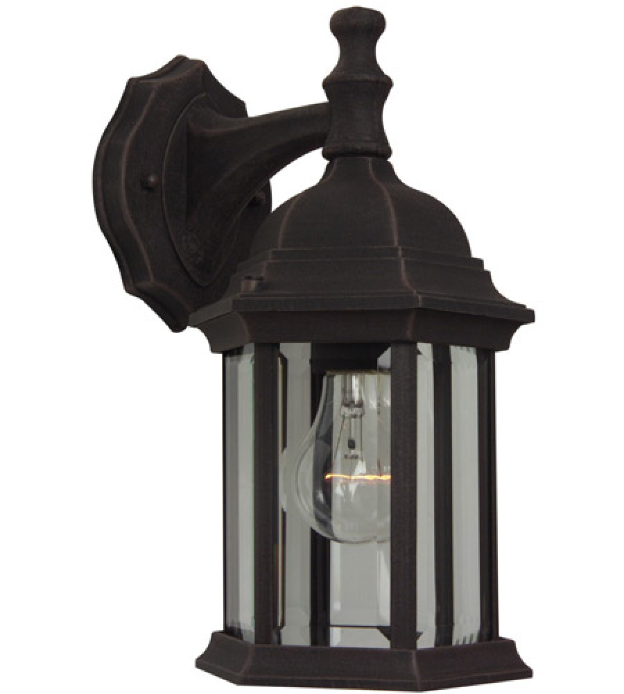 Cast Aluminum Medium Wall Mount