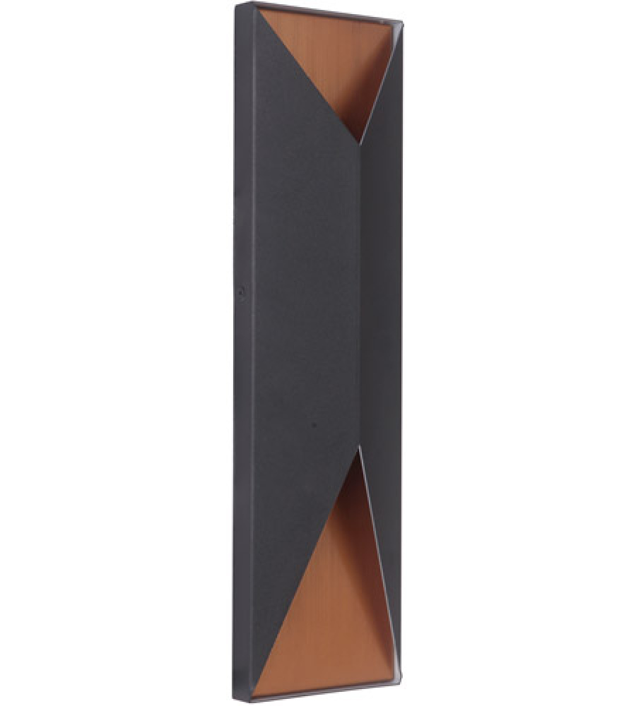 Large LED Pocket Sconce