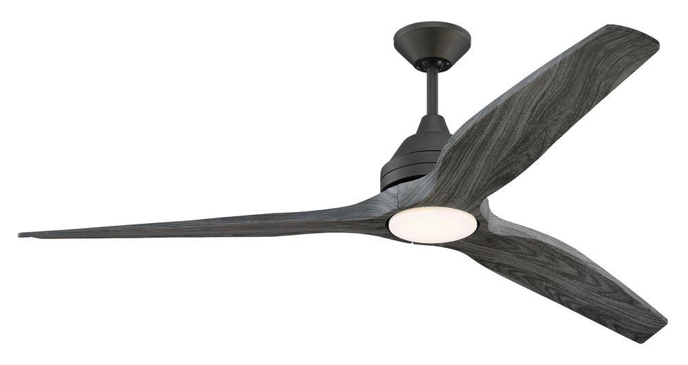 60" Ceiling Fan (Blades Sold Separately)