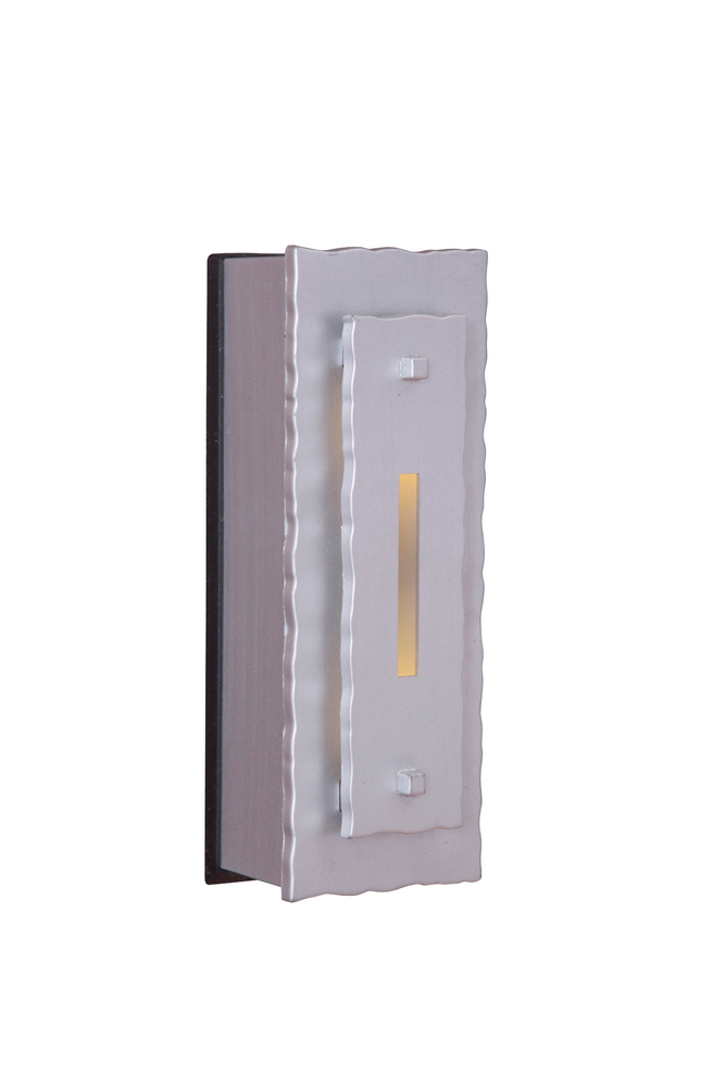 Industrial Forged Lighted Touch Button