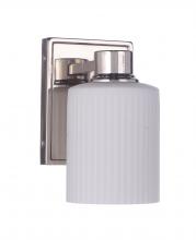 Craftmade 12905PLN1 - 1 Light Wall Sconce