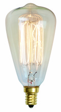 Craftmade 5480 - Early Electric Bulbs