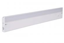 Craftmade CUC1024-W-LED - 24" Under Cabinet LED Light Bar in White