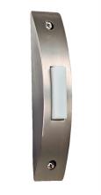 Craftmade BSCS-BN - Surface Mount Contemporary LED Push Button in Brushed Nickel