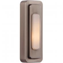 Craftmade PB5002-AP - Surface Mount LED Lighted Push Button, Tiered in Antique Pewter