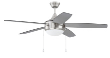 Craftmade EPHA52BNK5-BNGW - Phaze Energy Star 5 52" 5-Blade Ceiling Fan