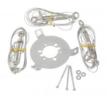 Craftmade GWS-PN - Guide Wire System in Painted Nickel
