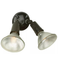 Craftmade PH-2BLK - Double Par Holder