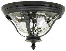 Craftmade Z6017-OBO - 2 Light Flushmount