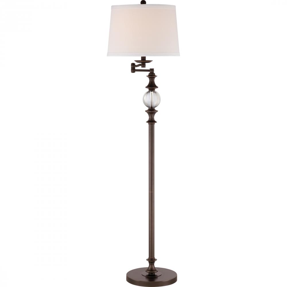 Quoizel Portable Lamp Floor Lamp