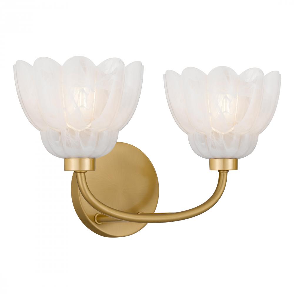 Whitecap Bath Light