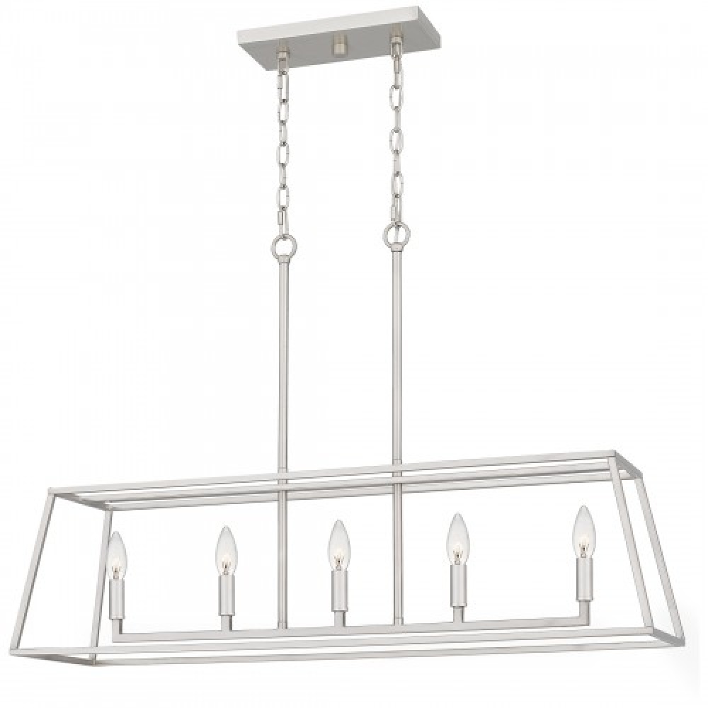 5-Light Island Chandelier