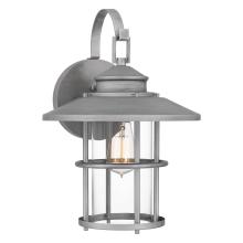Quoizel LOM8411ABA - Lombard Outdoor Lantern