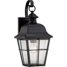 Quoizel MHE8406K - Millhouse Outdoor Lantern