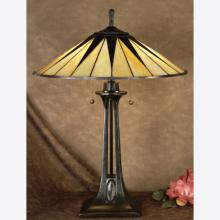 Quoizel TF6668VB - Gotham Table Lamp