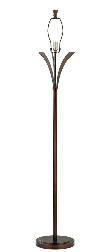 Neuvelle Bronze Floor Lamp 9h60 43rd Street Lighting Inc