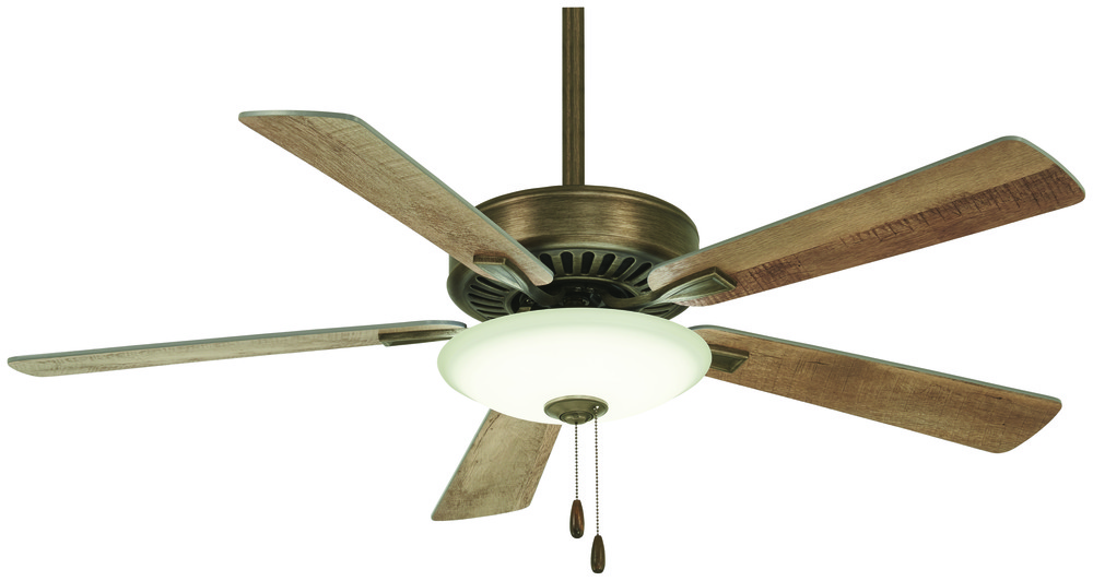 52 INCH CEILING FAN WITH LED