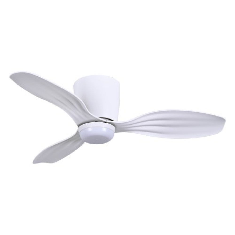 Ventiara 36" LED Flush Mount Indoor/Outdoor Ceiling Fan