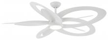 Minka-Aire F862L-WHF - Pinup 60in LED Ceiling Fan