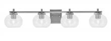 Toltec Company 1214-GP-202 - Bathroom Lighting
