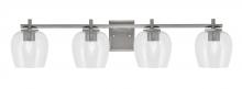 Toltec Company 1214-GP-4810 - Bathroom Lighting