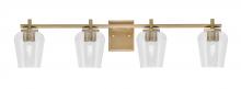 Toltec Company 1214-NAB-210 - Bathroom Lighting