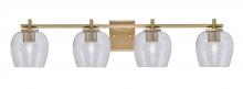 Toltec Company 1214-NAB-4812 - Bathroom Lighting
