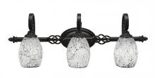 Toltec Company 163-DG-4165 - Bathroom Lighting