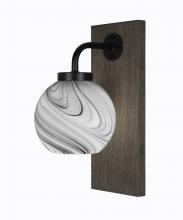 Toltec Company 1771-MBDW-4109 - Wall Sconces