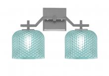 Toltec Company 2312-GP-4615 - Bathroom Lighting