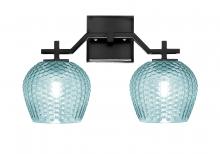 Toltec Company 2312-MB-4605 - Bathroom Lighting