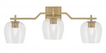 Toltec Company 2313-NAB-4810 - Bathroom Lighting
