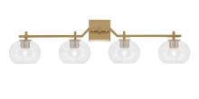 Toltec Company 2314-NAB-202 - Bathroom Lighting