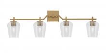 Toltec Company 2314-NAB-210 - Bathroom Lighting