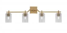 Toltec Company 2314-NAB-3002 - Bathroom Lighting