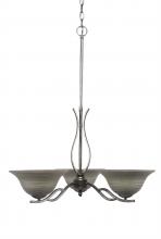 Toltec Company 243-AS-603 - Chandeliers