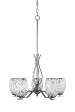Toltec Company 245-AS-4165 - Chandeliers