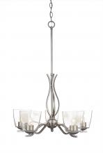 Toltec Company 245-AS-461 - Chandeliers