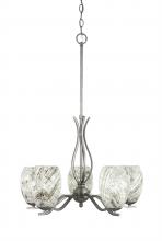 Toltec Company 245-AS-5054 - Chandeliers